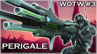 The PeriGOAT | Build & Warframe WoTW #3