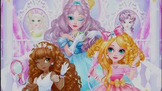 Sweet Princess Hair Salon - Android gameplay Movie apps free best Top Film Video Game Teenagers screenshot 5