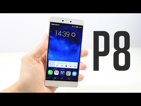 Huawei P8 Review: Design, Display, Camera, Battery Life, Emotion UI 3.1 and Features