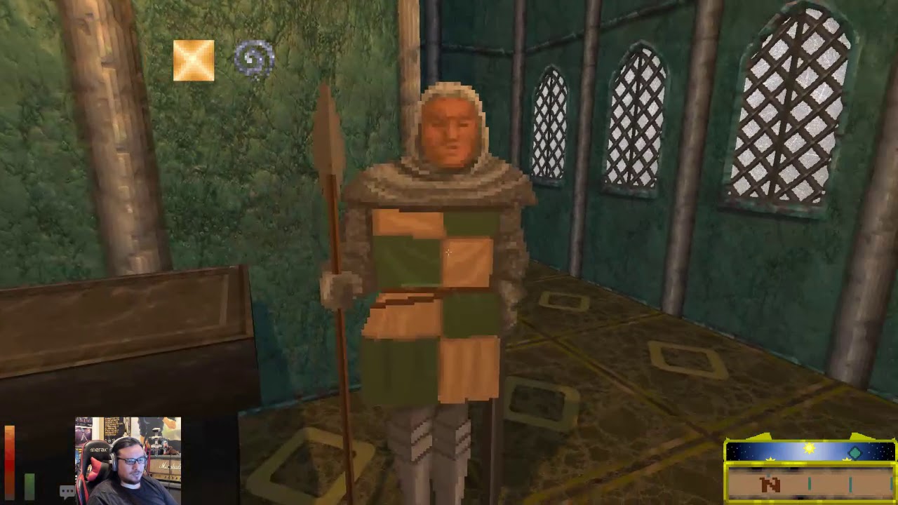 Elder Scrolls II: Daggerfall Unity let's play pt.6 - YouTube