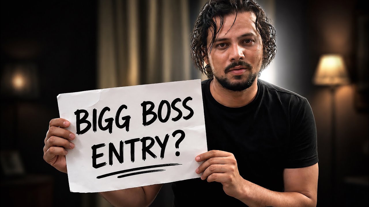 Biggboss entry? | zayn saifi 