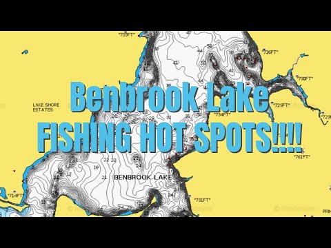 Video: Seberapa dalam danau benbrook?