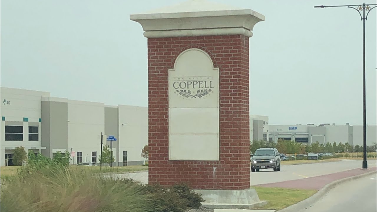 Coppell, TX (I Didn’t See One Neighborhood) YouTube