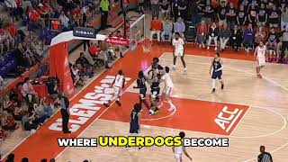 March Madness in 2 Minutes | Just The Basics
