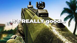 I Wasn't Ready for the G11 in BLACK OPS 1