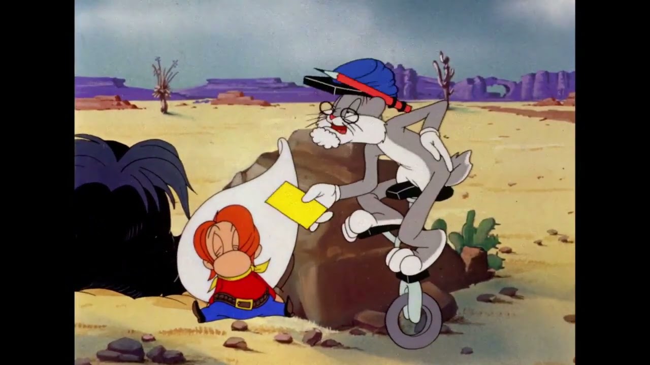 Every Time 'The Year of Jubilo or 'Kingdom Coming'' Played in Classic Looney Tunes