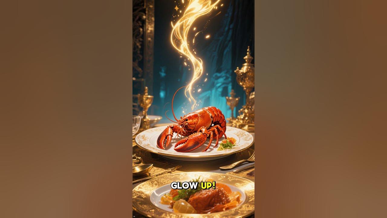 Why Lobster Was Once Prison Food and Now Costs $50! #history #facts