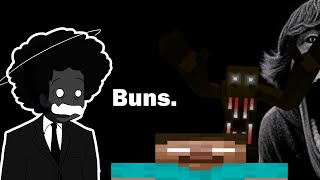Minecraft Horror Mods Suck.