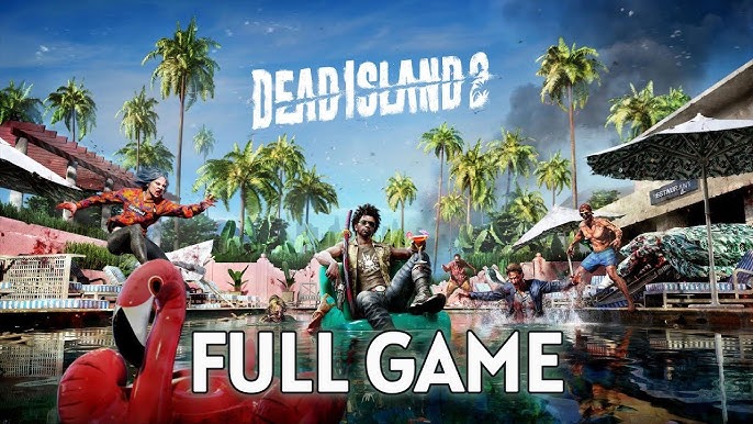 Dead Island 2 First Gameplay - IGN Live Gamescom 2014 - video Dailymotion