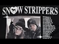 Snow Strippers North American Tour 2024 x Online Ceramics Merch (Nightkillaz T-Shirt)
