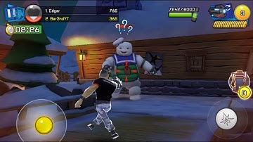 Gran evento Cazafantasmas!! | Ghostbusters great event!! - [RESPAWNABLES Gameplay]