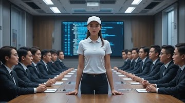 When 30 Engineers Failed… A Delivery Girl Solved the Impossible and Shocked the World!