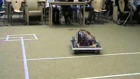 Nathan Hale 2011 FRC Robot