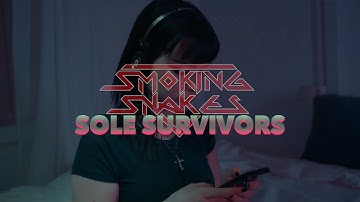 Smoking Snakes - "Sole Survivors" - Official Music Video