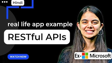what is an api | restful api tutorial | part 2 | real life example of apis