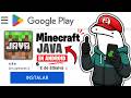 🔥 NUEVO MINECRAFT JAVA en PLAYSTORE!!😮 | Battly Launcher