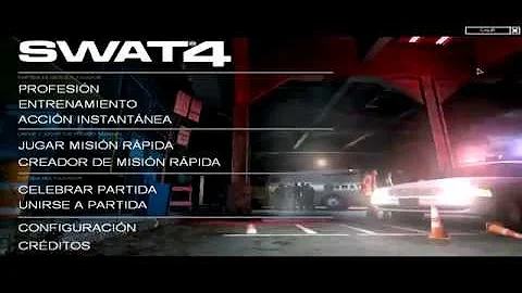 SWAT 4||Capitulo 1|| Problemas en el restaurante°°