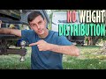 WEIGHT DISTRIBUTION HITCH - Why We DON'T Use One - RV Life