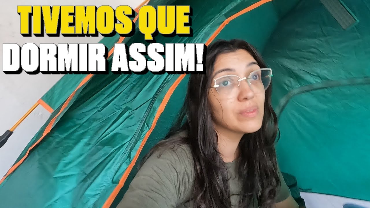 Isso que dá VIAJAR com CRIANÇAS