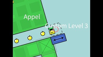 Appel: Making Custom Level 3 - Apple Cave