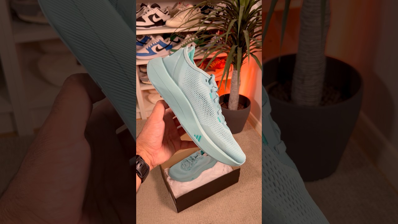 Adidas Treadflow😍