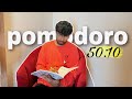 How I study 10 hours using POMODORO technique.