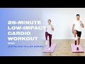 Warm Up Your Body With This 25-Minute Low-Impact Cardio Workout