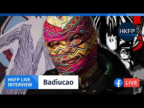 HKFP Live Interview: Chinese-Australian artist Badiucao