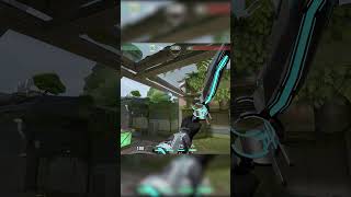 SOVA LINEUP FRACTURE ON B DEFEND #gamers #valorant #valorantclips #gamingchannel #gaming #gameplay