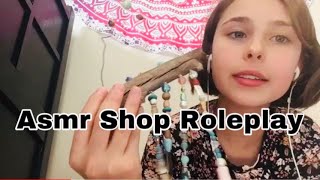 Asmr Little Shop Role-Play 😊 screenshot 5