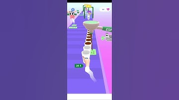 coffee stack all lavels play in android and ios phone #10 #shorts #coffeestack  #viral