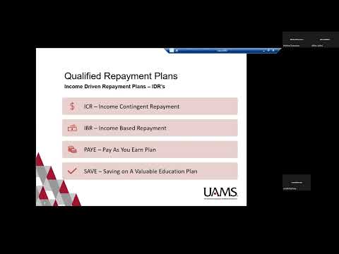 Student Loan Repayment &amp; PSLF
