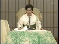 三原佐知子 異国の母(歌謡浪曲)