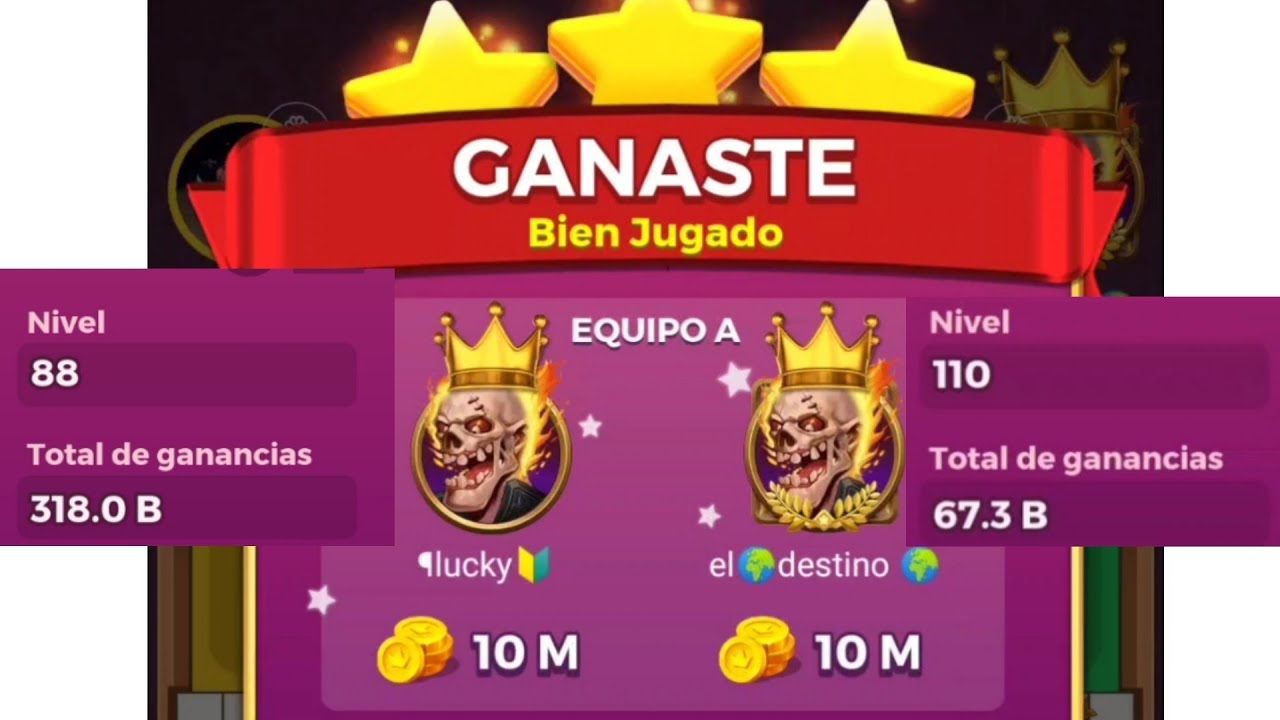 Mr Parchis Y El Destino • Equipo Big Win 🔥🔥🔥