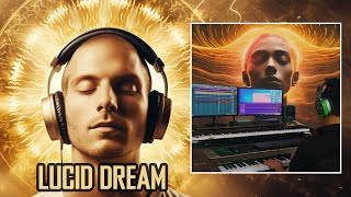 Binaural Beats Lucid Dreaming Music - Parrot Nguyen - Music Official