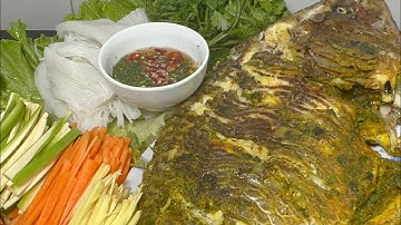 Cá Nướng Lá Chuối