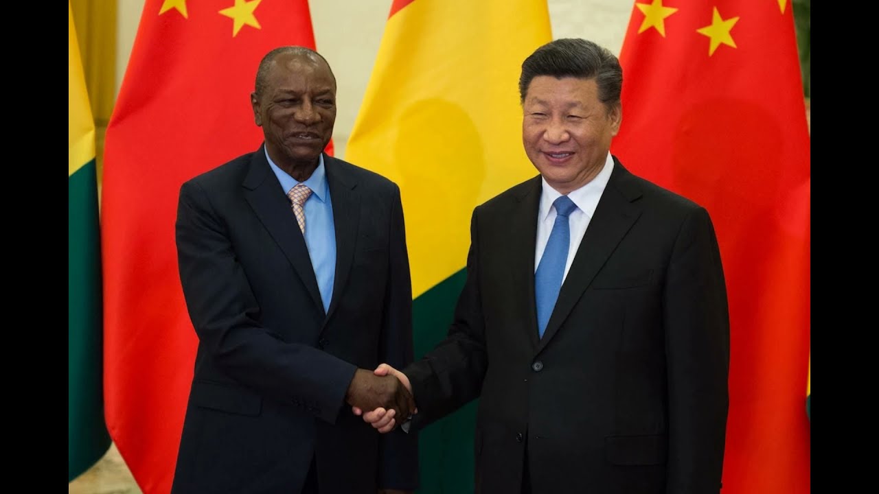 The United States openly seeks to dominate the world: The Empire’s 2021 Coup in Guinea (video)