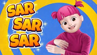 Sar Sar Sar Makarayı En Sevilen Çocuk Şarkıları Eğlenceli Bebek Şarkısı