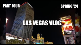 Las Vegas Vlog | Part 4 | Spring 2024 | Paris Versailles...Ooh La La!