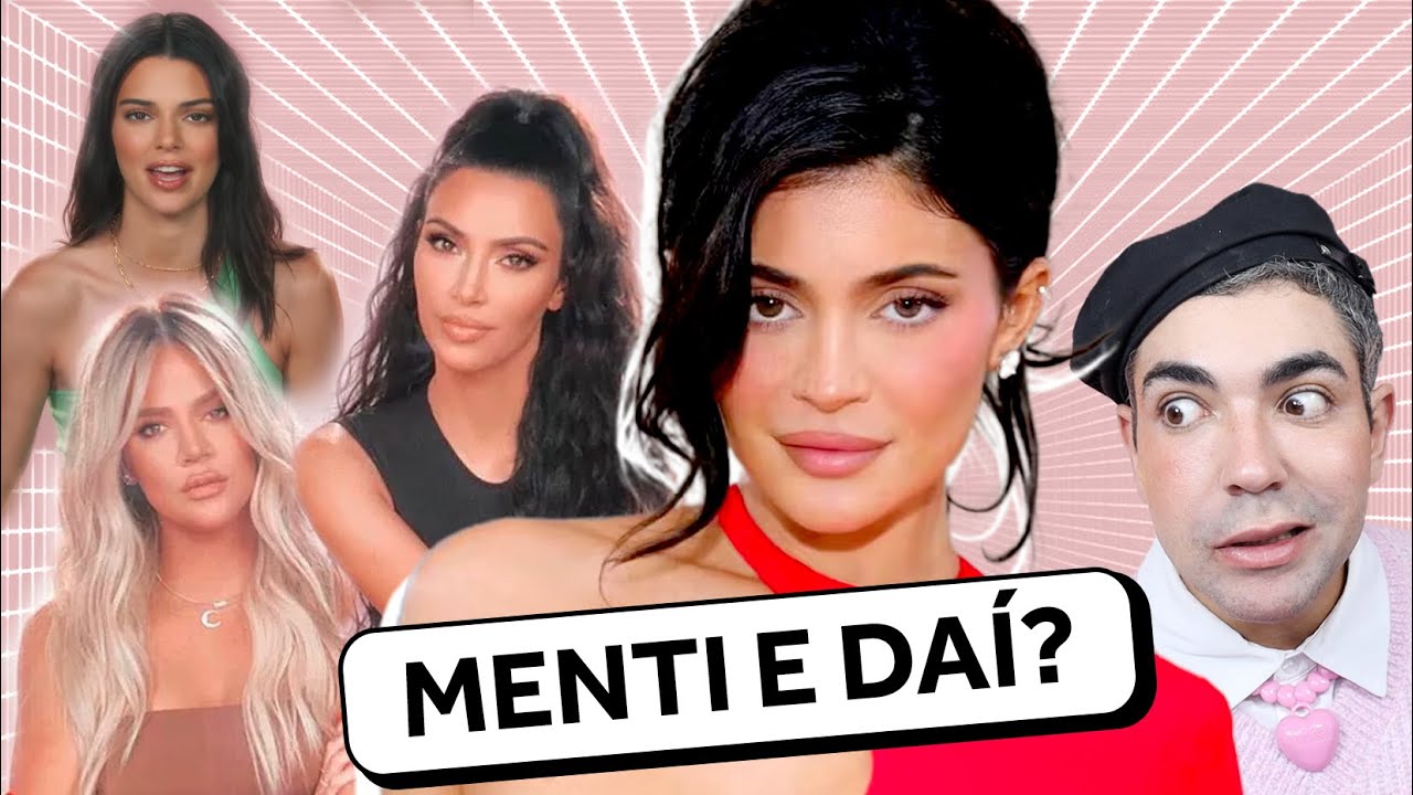 KYLIE JENNER DÁ GOLPE NAS IRMÃS! *análise da temp.5 ep.7 de the kardashians*