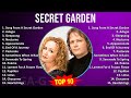 S e c r e t G a r d e n MIX 30 Greatest Hits ~ 1990s Music ~ Top Neo Classical, New Age, Instrum