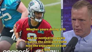 RUGBY |  Panthers Re-Sign Andy Dalton: Key to Bryce Young's Development Wealth