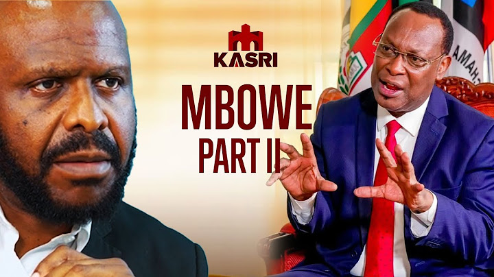 PART 2: MBOWE 'AWAKA' LISSU HANA SHUKRANI, UCHAGUZI UWE LIVE, MKINIKATAA NARUDI NYUMBANI