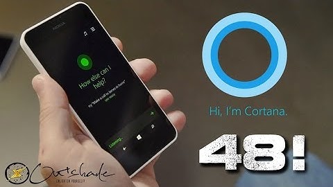48 Awesome Cortana Voice Commands and Funniest Replies (2016)