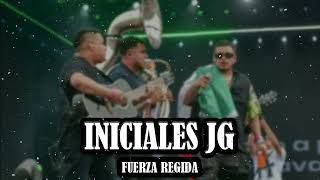 Watch Fuerza Regida Iniciales JG video