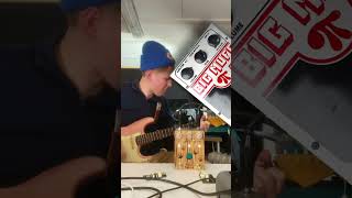 This is a modular fuzz