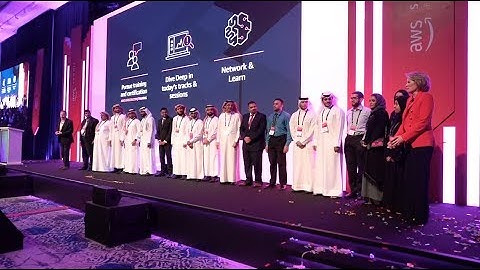 AWS Summit Bahrain 2019 Highlight Video