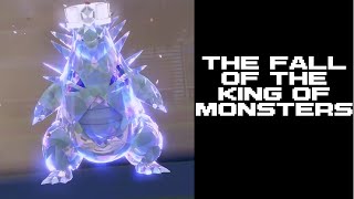 How Tyranitar Fell To UU in Gen 9