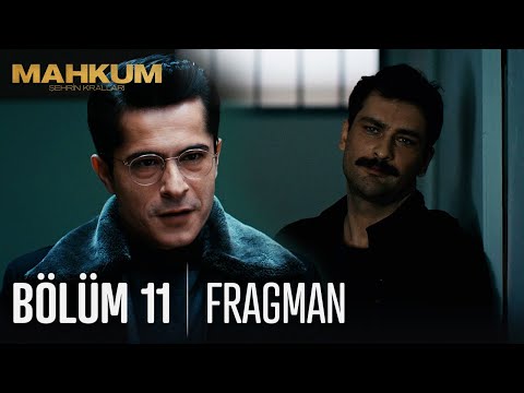 Mahkum 11. Bölüm Fragmanı