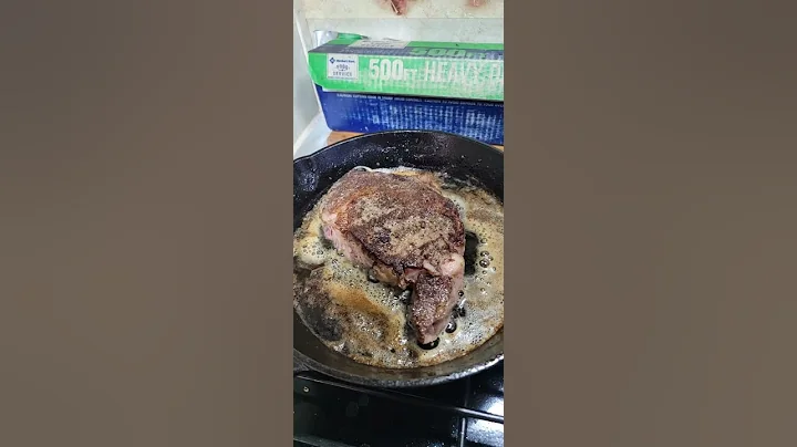 Satisfying meat sizzle